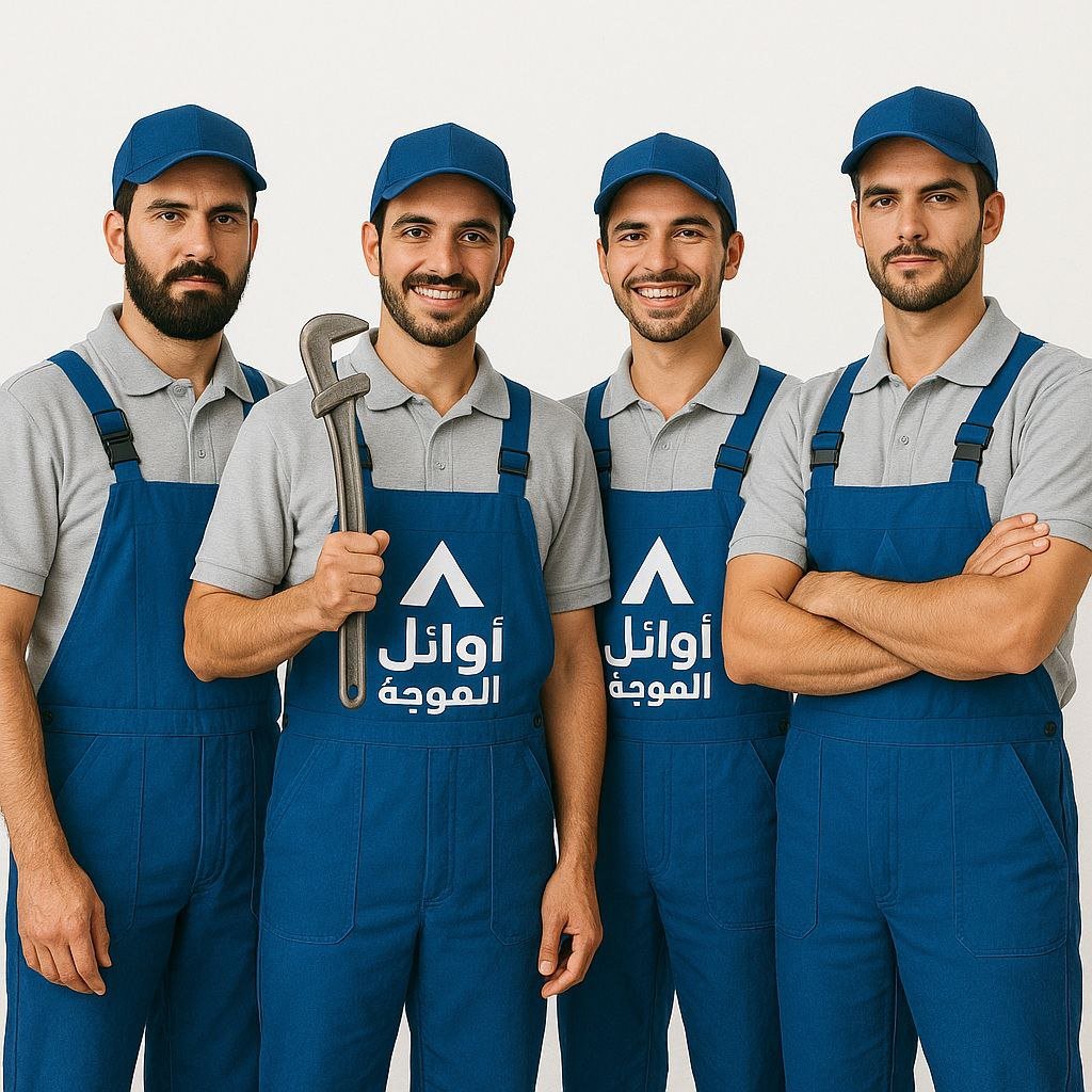 ALT=" صورة كشف تسربات المياه