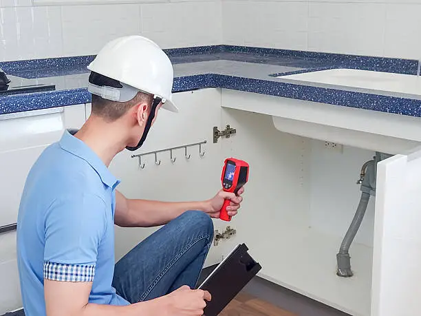 كشف تسربات المياه جهاز بالدمام